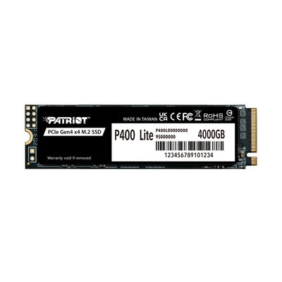 SSD PATRIOT P400 LITE M.2 4TB (pci gen4x4, 2280)-2
