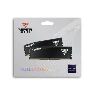RAM Patriot D5 6000 48GB C28 Viper Elite 5Ultra K2-1