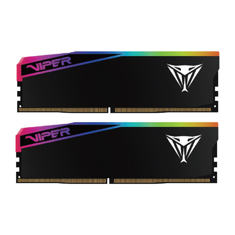 RAM Patriot D5 6000 96GB C28 Viper Elite 5U RGB K2-2