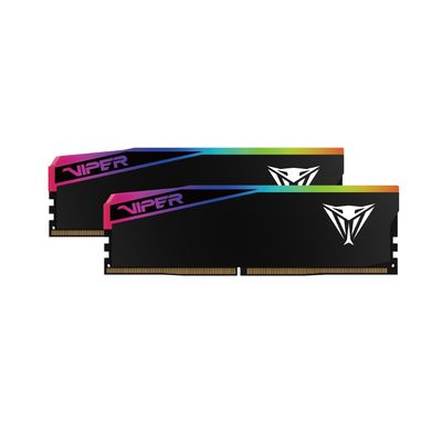 RAM Patriot D5 6000 48GB C28 Viper Elite 5U RGB K2-2