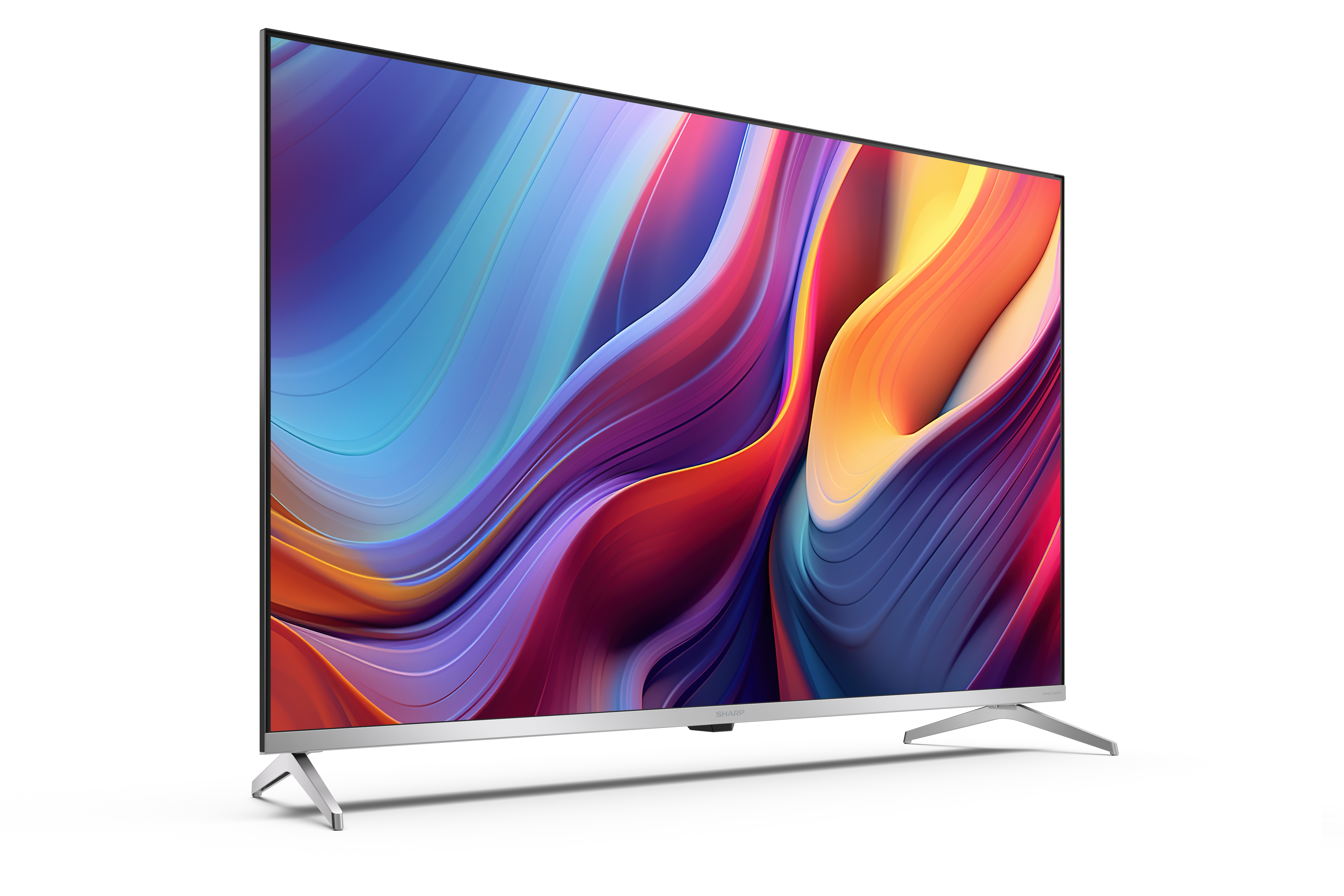 TV SHARP 43GP6265E (108 cm, QLED, Google TV, 4K Ultra HD, Smart TV, DVB-T/T2/C/S/S2, 4 god jamstva)-2