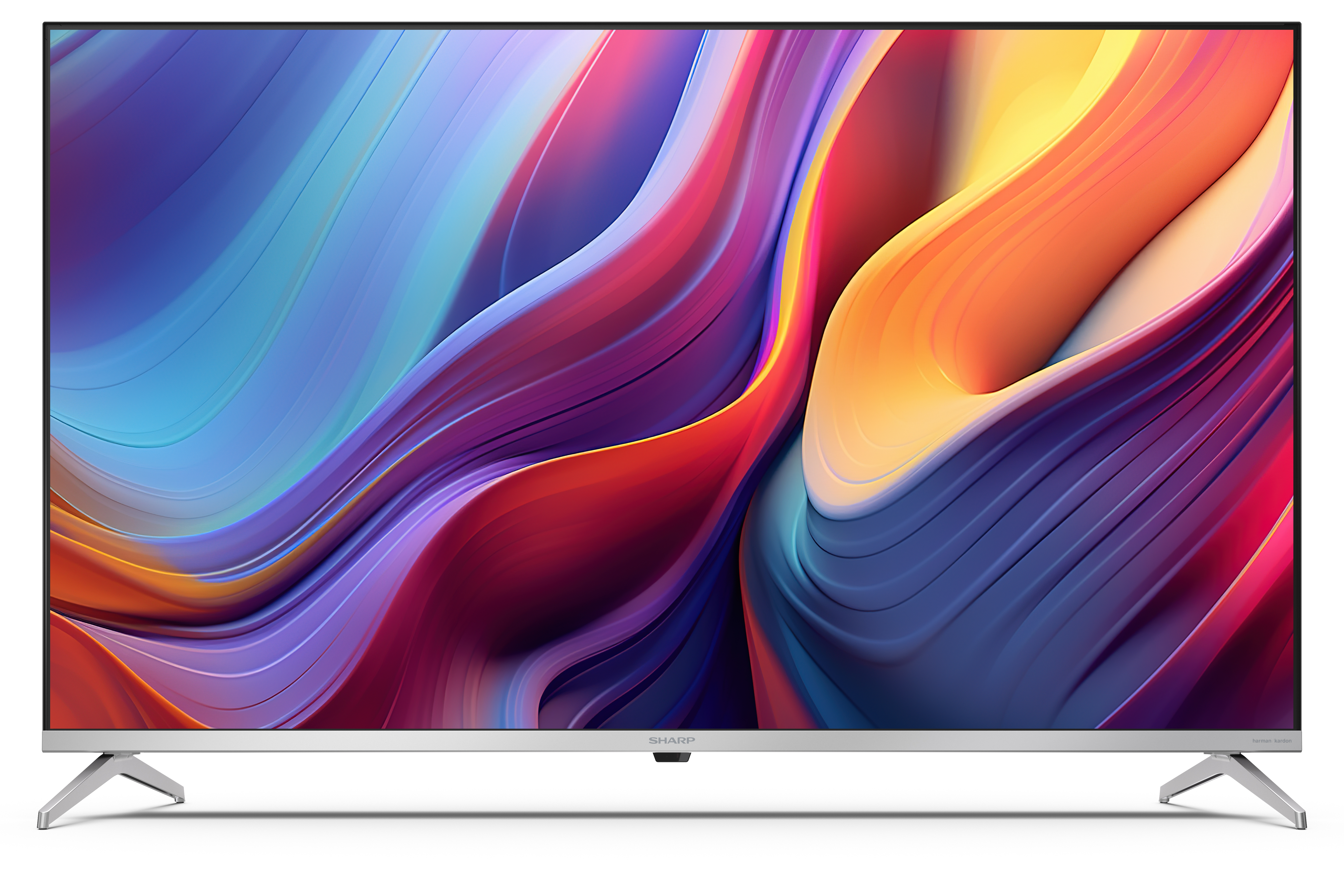 TV SHARP 43GP6265E (108 cm, QLED, Google TV, 4K Ultra HD, Smart TV, DVB-T/T2/C/S/S2, 4 god jamstva)-0