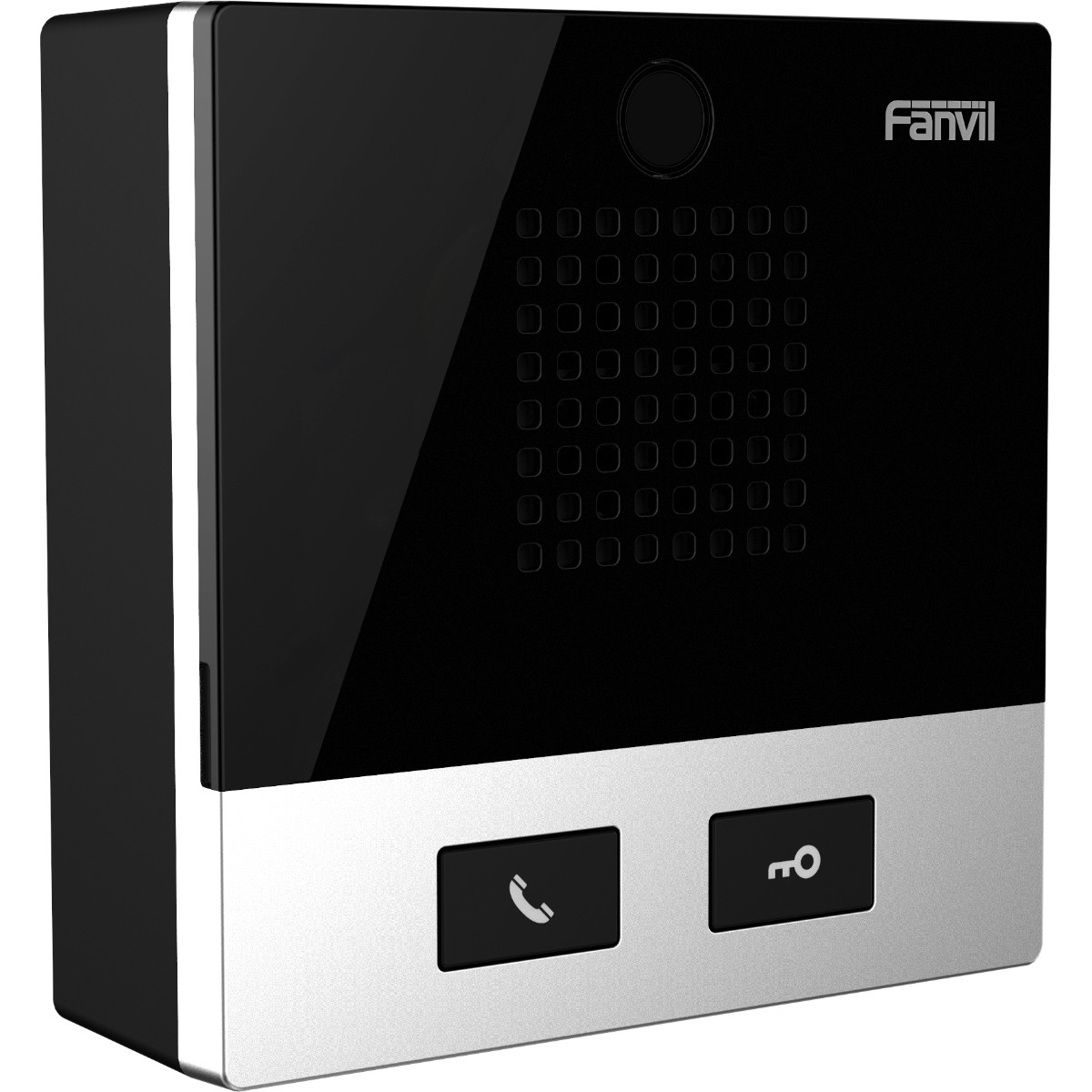 Video interkom sustav FANVIL I10SD (2 MP, crna, srebrna)-2