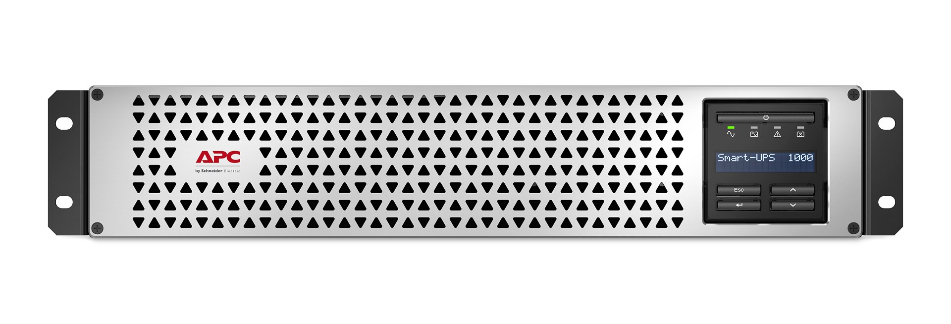 UPS besprekidno napajanje APC Smart-UPS SMTL1000RM2UC (1000VA/800W, Li-Ion, 2U Rack, Short Depth, SmartConnect)-0
