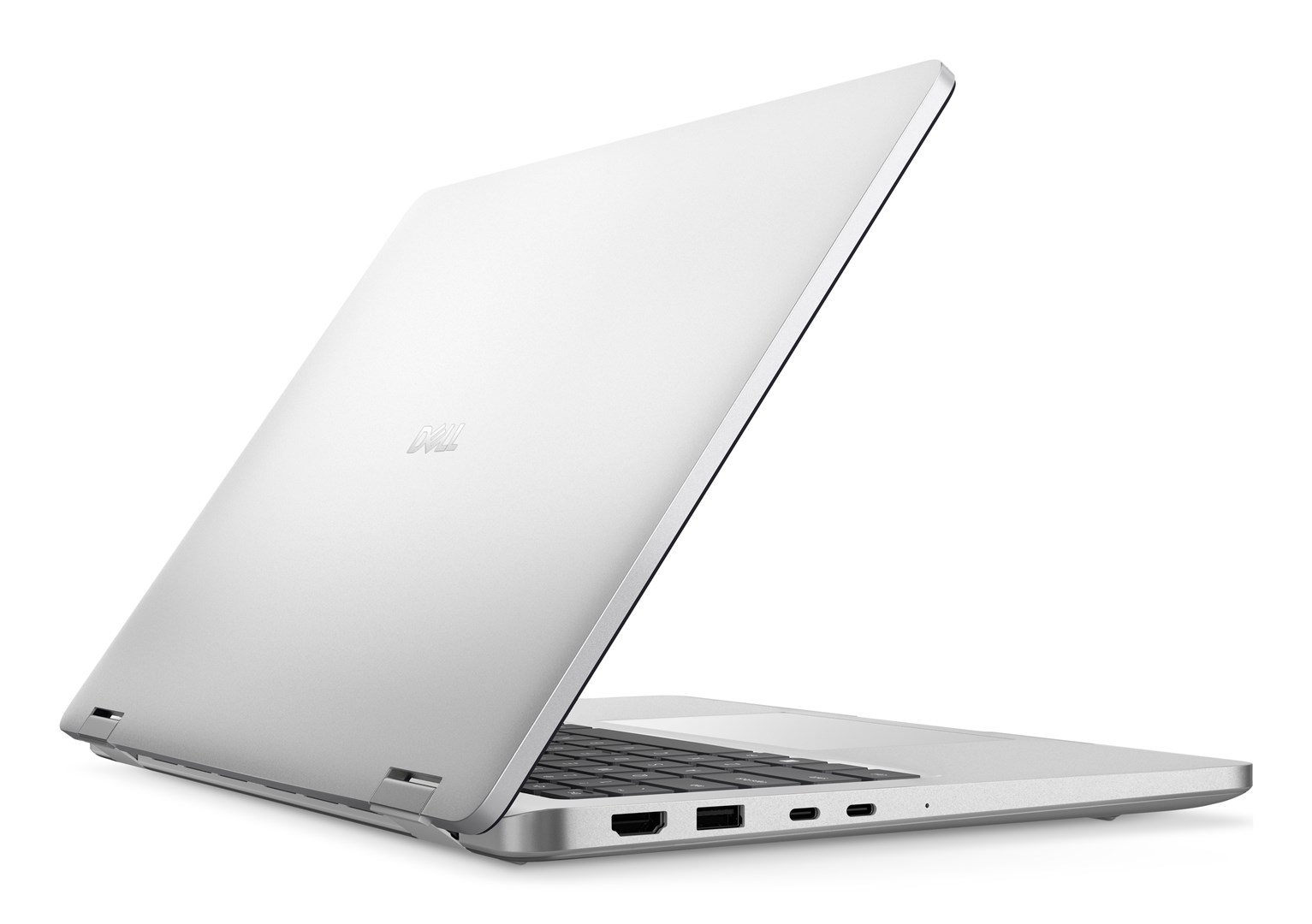 Laptop DELL Pro 14 Plus PB14250 Copilot+ PC (Intel Core Ultra 5 238V, 35.6 cm (14''), Full HD+, 32 GB LPDDR5x-SDRAM, 512 GB SSD, Wi-Fi 7 (802.11be), Windows 11 Pro, Aluminium) – internacionalna non HR tipkovnica-4