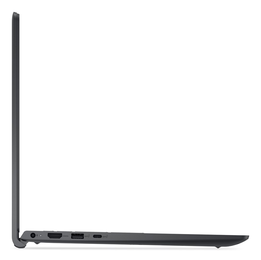 Laptop DELL DC15250 (Intel® Core™ i3 i3-1305U, 39.6 cm (15.6''), Full HD, 8 GB DDR4-SDRAM, 512 GB SSD, Wi-Fi 6, Windows 11 Pro, Crni) – internacionalna non HR tipkovnica-6