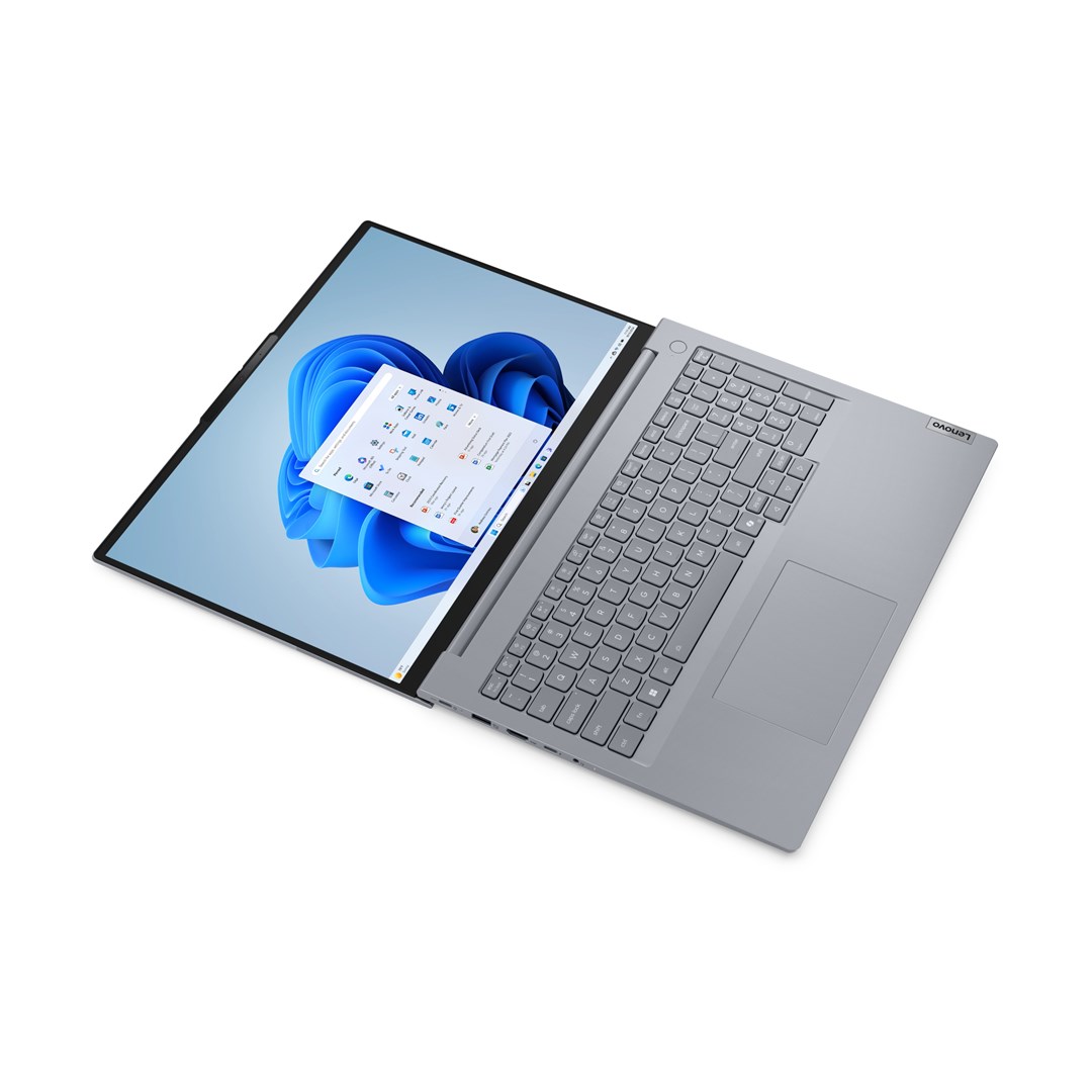 Laptop LENOVO ThinkBook 16 G8 IRL (16'' WUXGA, Intel Core 7 240H, 16 GB DDR5-SDRAM, 512 GB SSD, Wi-Fi 6E) – internacionalna non HR tipkovnica-5
