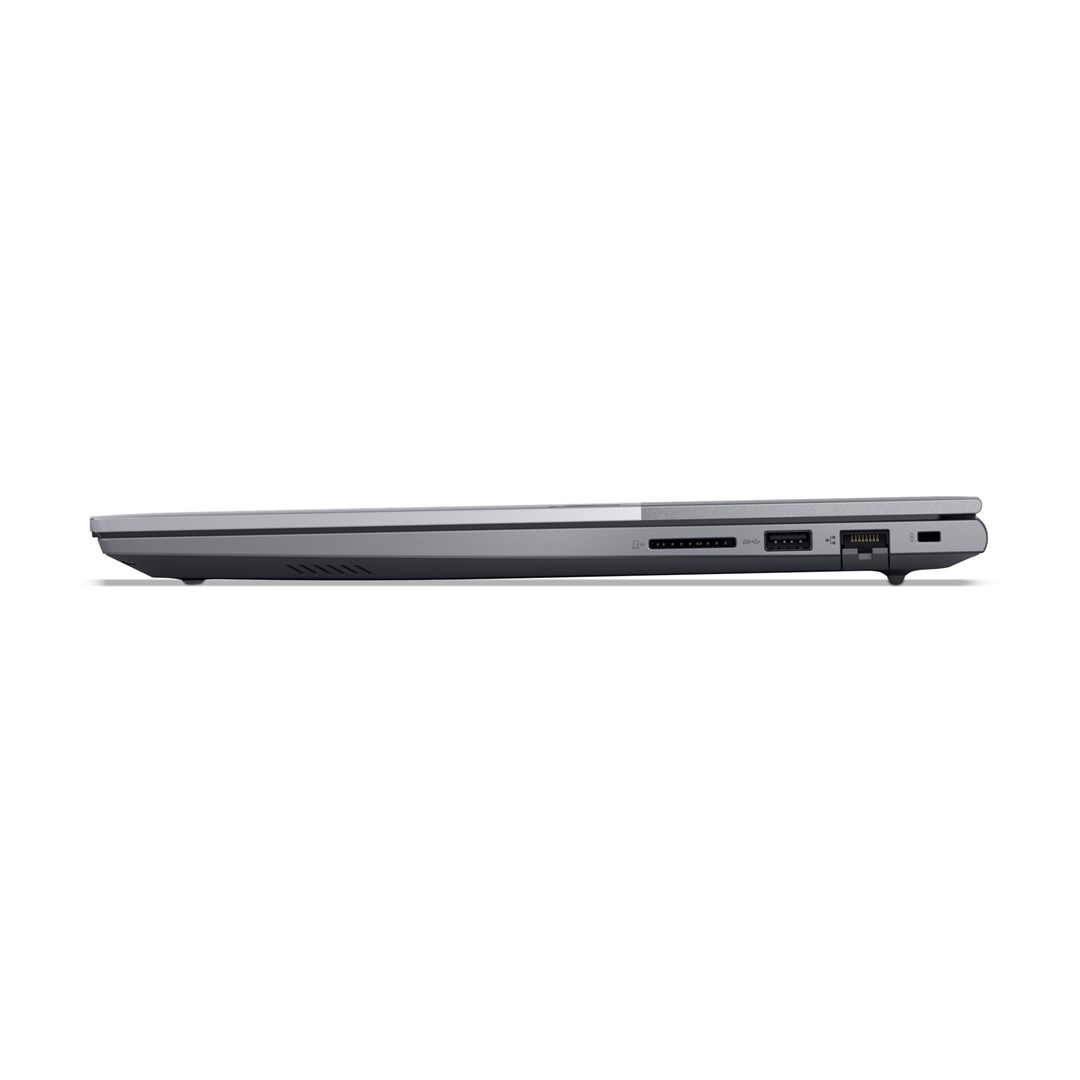 Laptop LENOVO ThinkBook 16 G8 IRL (16'' WUXGA, Intel Core 7 240H, 16 GB DDR5-SDRAM, 512 GB SSD, Wi-Fi 6E) – internacionalna non HR tipkovnica-4