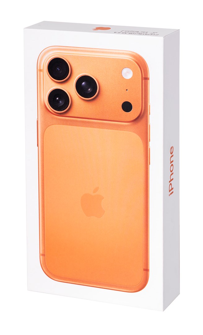 Mobitel APPLE iPhone 17 Pro 256GB Cosmic Orange-16