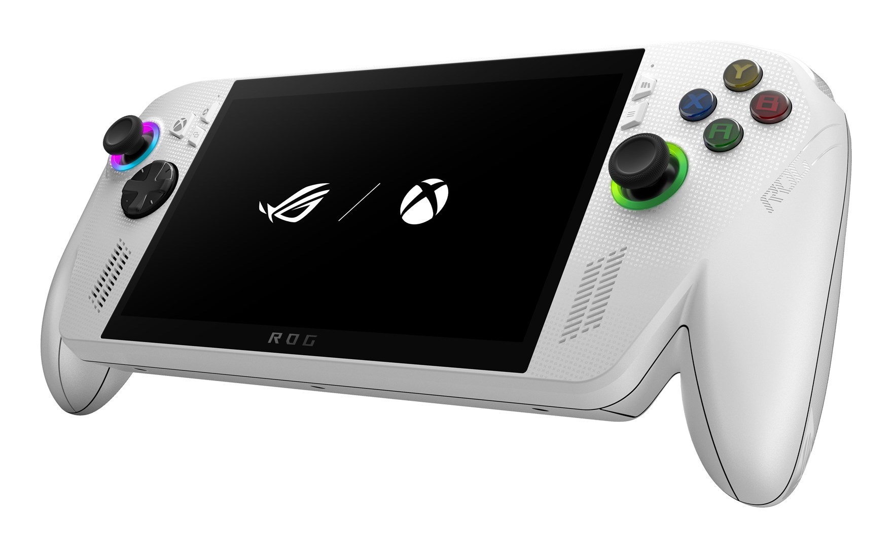 Prijenosna igraća konzola ASUS ROG Xbox Ally RC73YA-NH002W (7'', 512 GB, Touchscreen, Wi-Fi, Bijela)