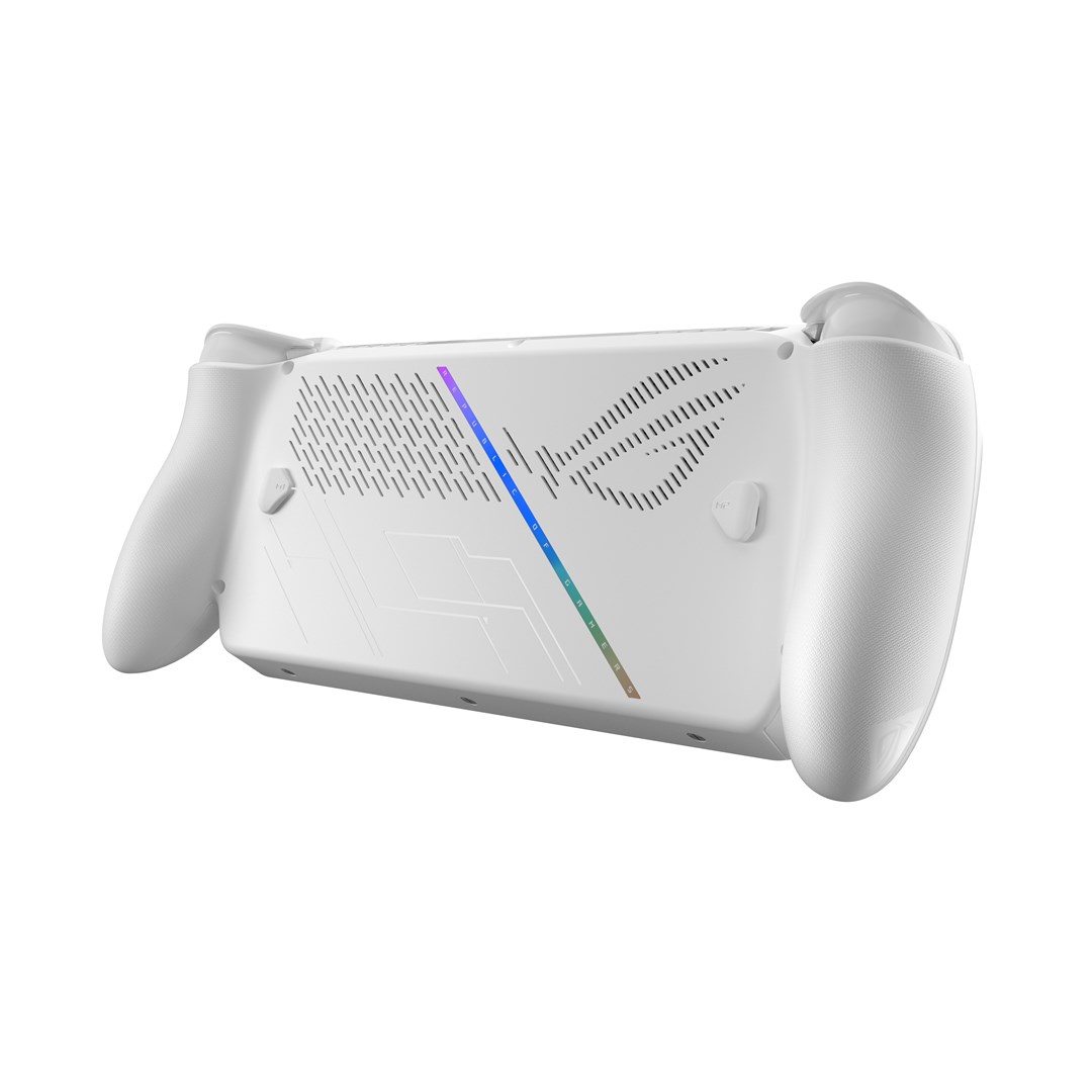Prijenosna igraća konzola ASUS ROG Xbox Ally RC73YA-NH002W (7'', 512 GB, Touchscreen, Wi-Fi, Bijela)-7