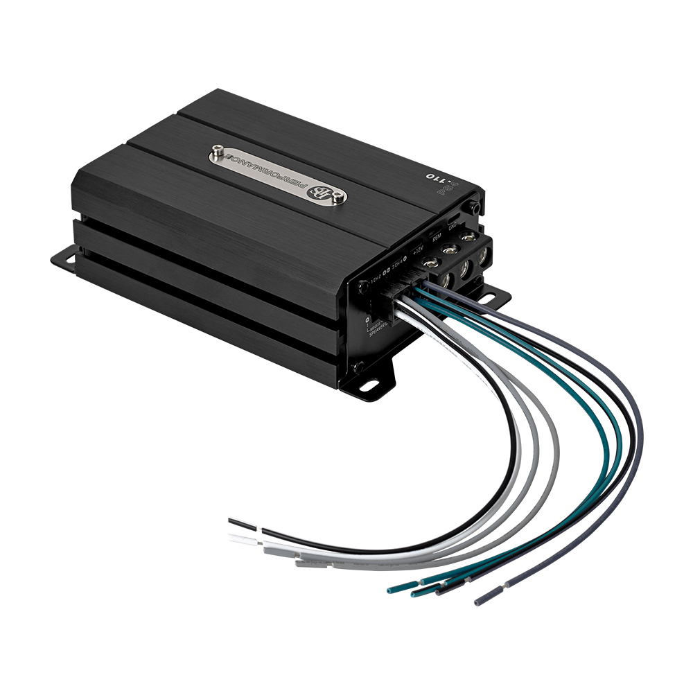 Auto pojačalo DLS Performance Slim PS4.110-3