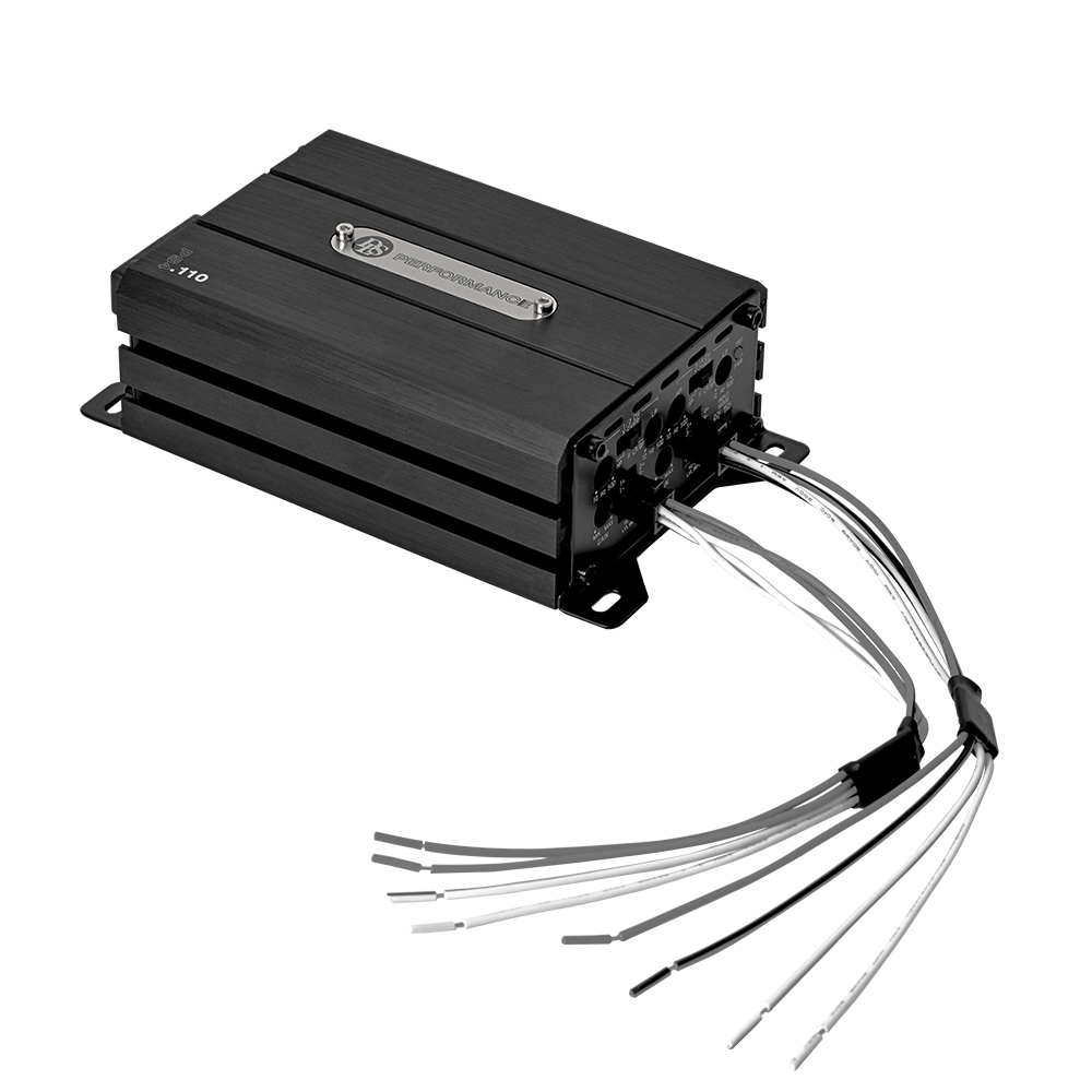 Auto pojačalo DLS Performance Slim PS4.110-6