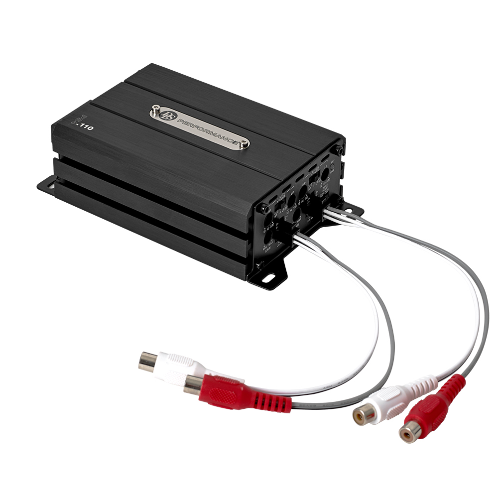 Auto pojačalo DLS Performance Slim PS4.110-5