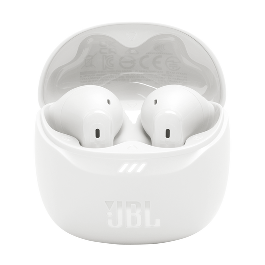 Slušalice JBL Tune Flex 2, TWS, NC, Ghost Edition, bijele-4