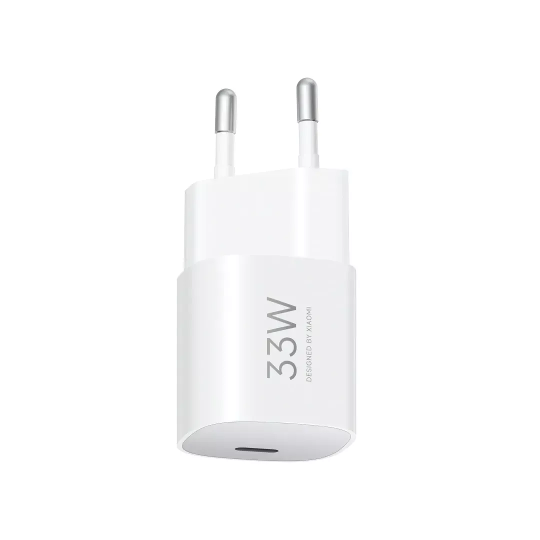 Adapter XIAOMI (33W, Nano power, USB-C)