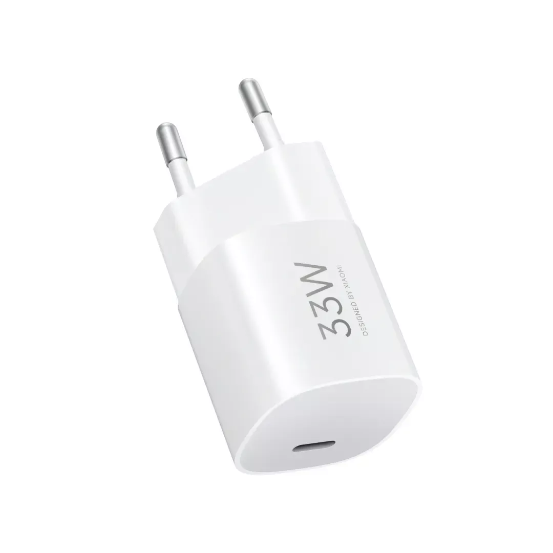 Adapter XIAOMI (33W, Nano power, USB-C)-4