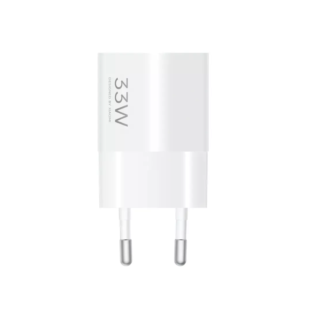 Adapter XIAOMI (33W, Nano power, USB-C)-1
