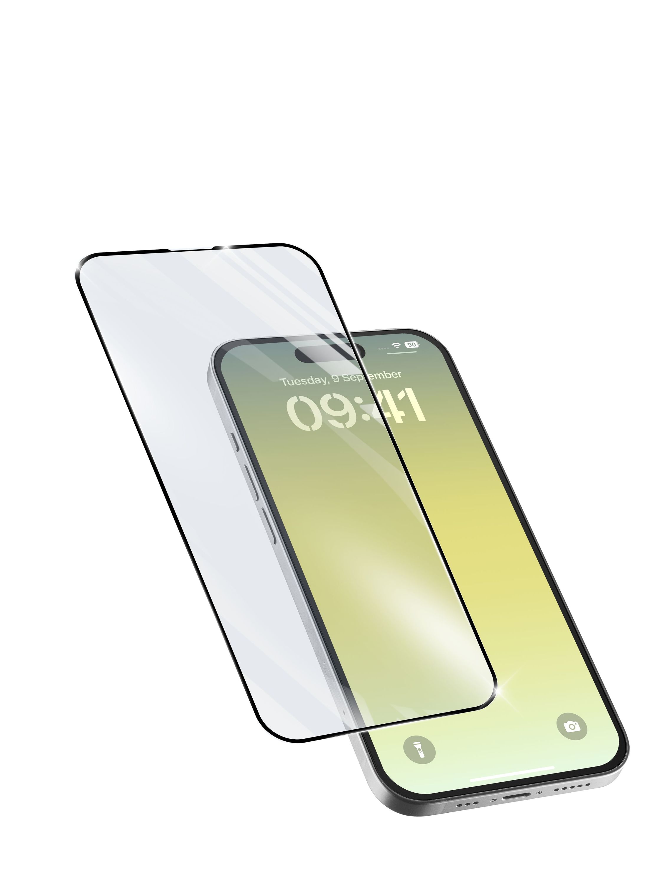 Staklo zaštitno CELLULARLINE za APPLE IPHONE 17 Air-0