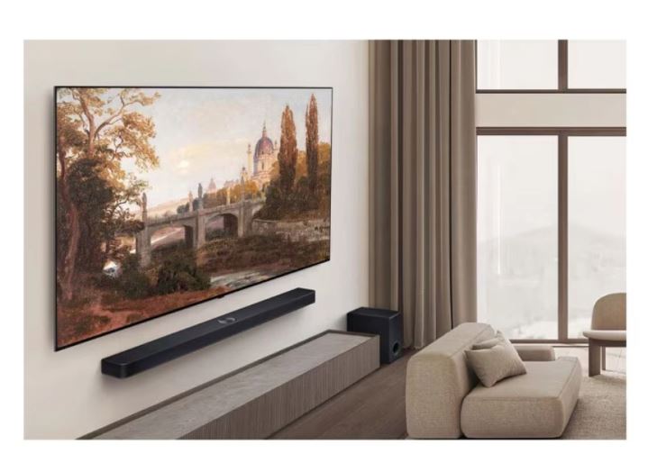 TV LG OLED OLED48B53LA.AEU webOS (122 cm, 4K Ultra HD, AI Picture Pro, Smart TV, DVB-T2/T/C/S2/S)-8