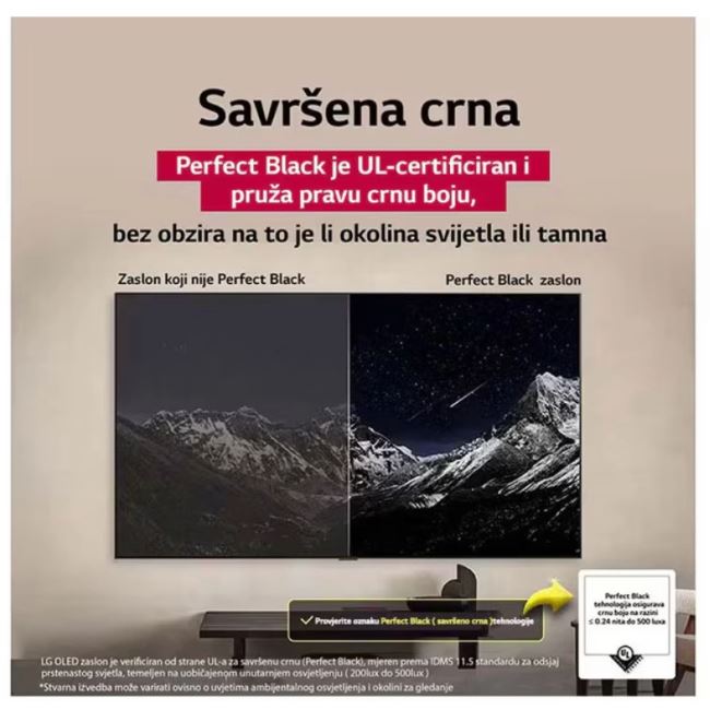 TV LG OLED OLED48B53LA.AEU webOS (122 cm, 4K Ultra HD, AI Picture Pro, Smart TV, DVB-T2/T/C/S2/S)-3