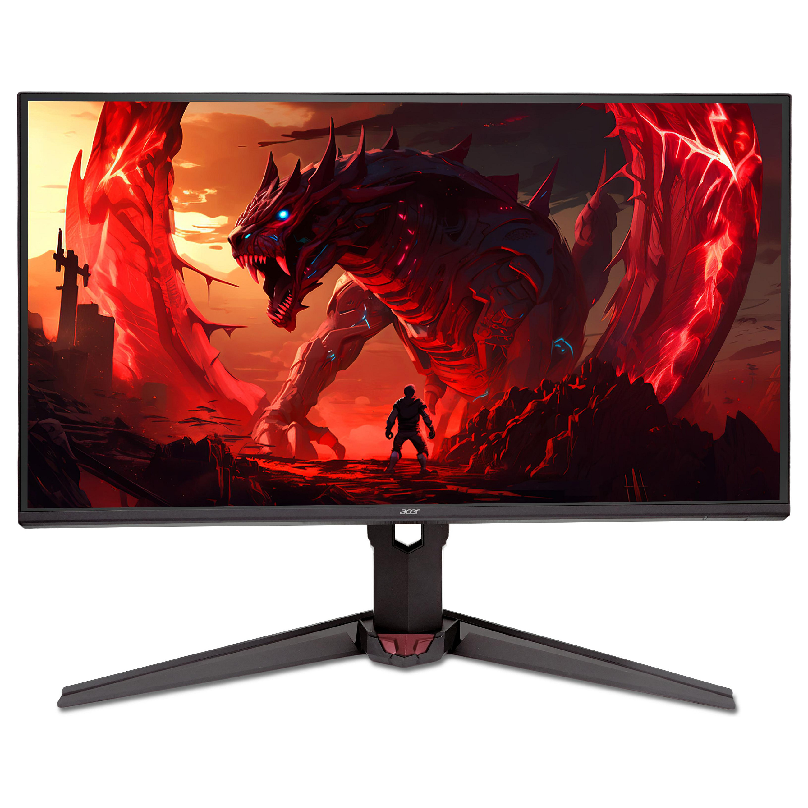 Monitor ACER Nitro XV270 (QHD, IPS, 27'', 2xHDMI, DP, 320Hz)-1