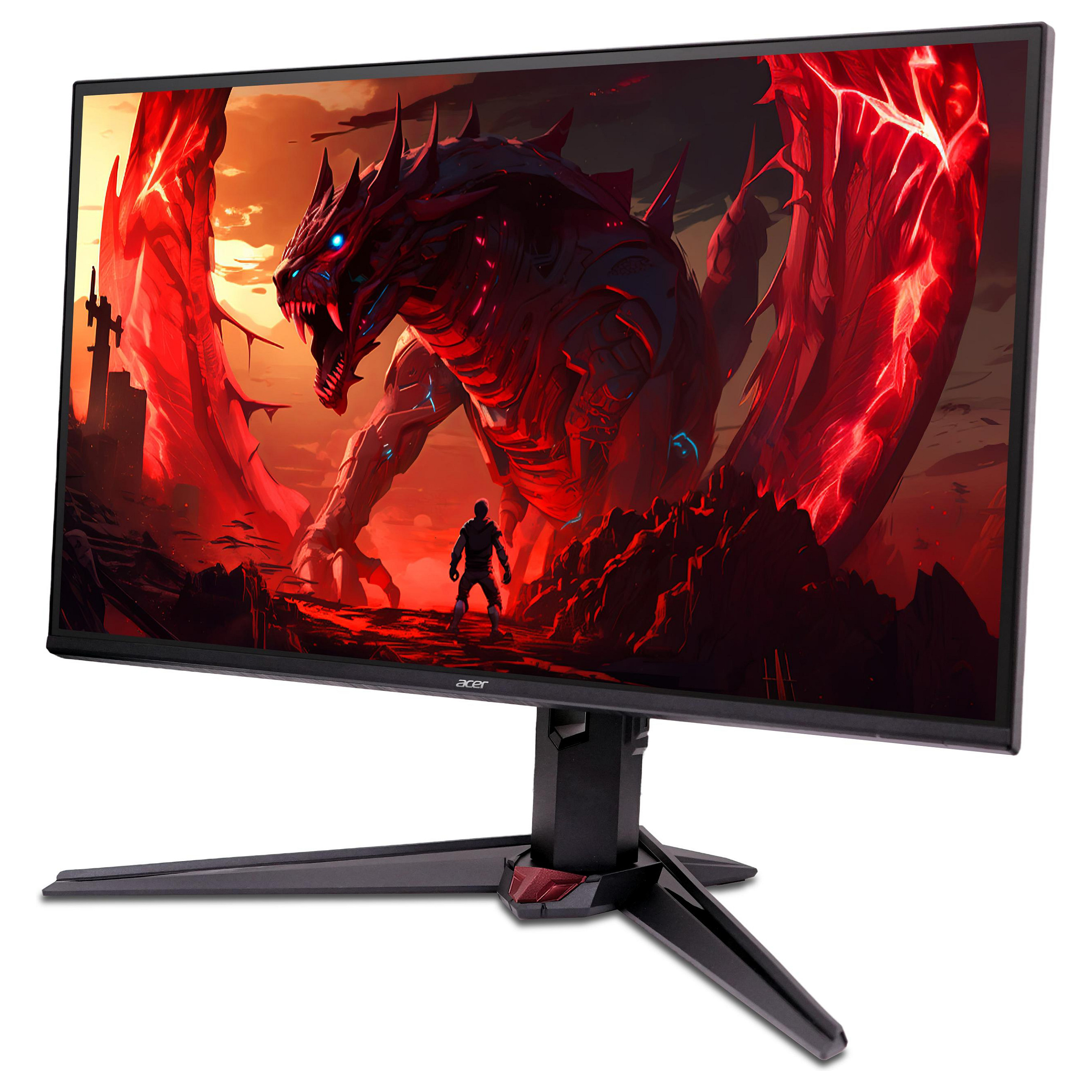 Monitor ACER Nitro XV270 (QHD, IPS, 27'', 2xHDMI, DP, 320Hz)-2