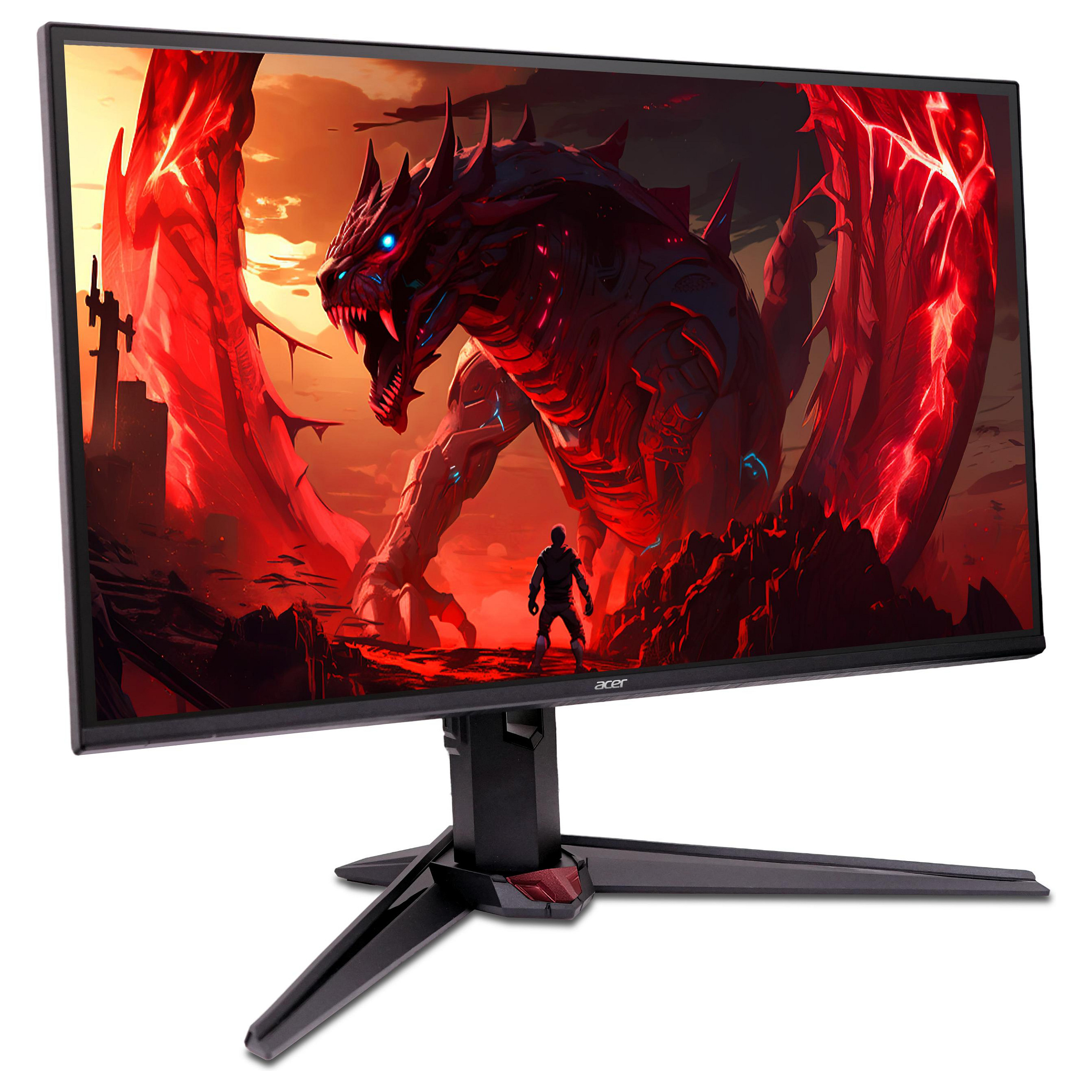 Monitor ACER Nitro XV270 (QHD, IPS, 27'', 2xHDMI, DP, 320Hz)-3