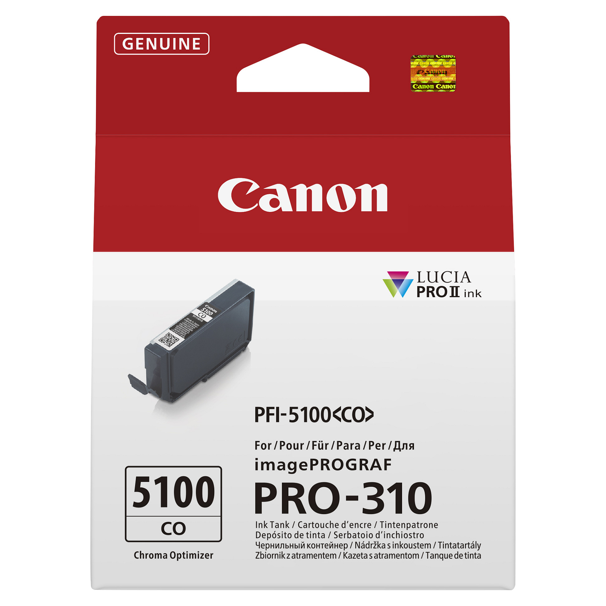 Canon tinta PFI-5100CO, Croma Optimizer-0