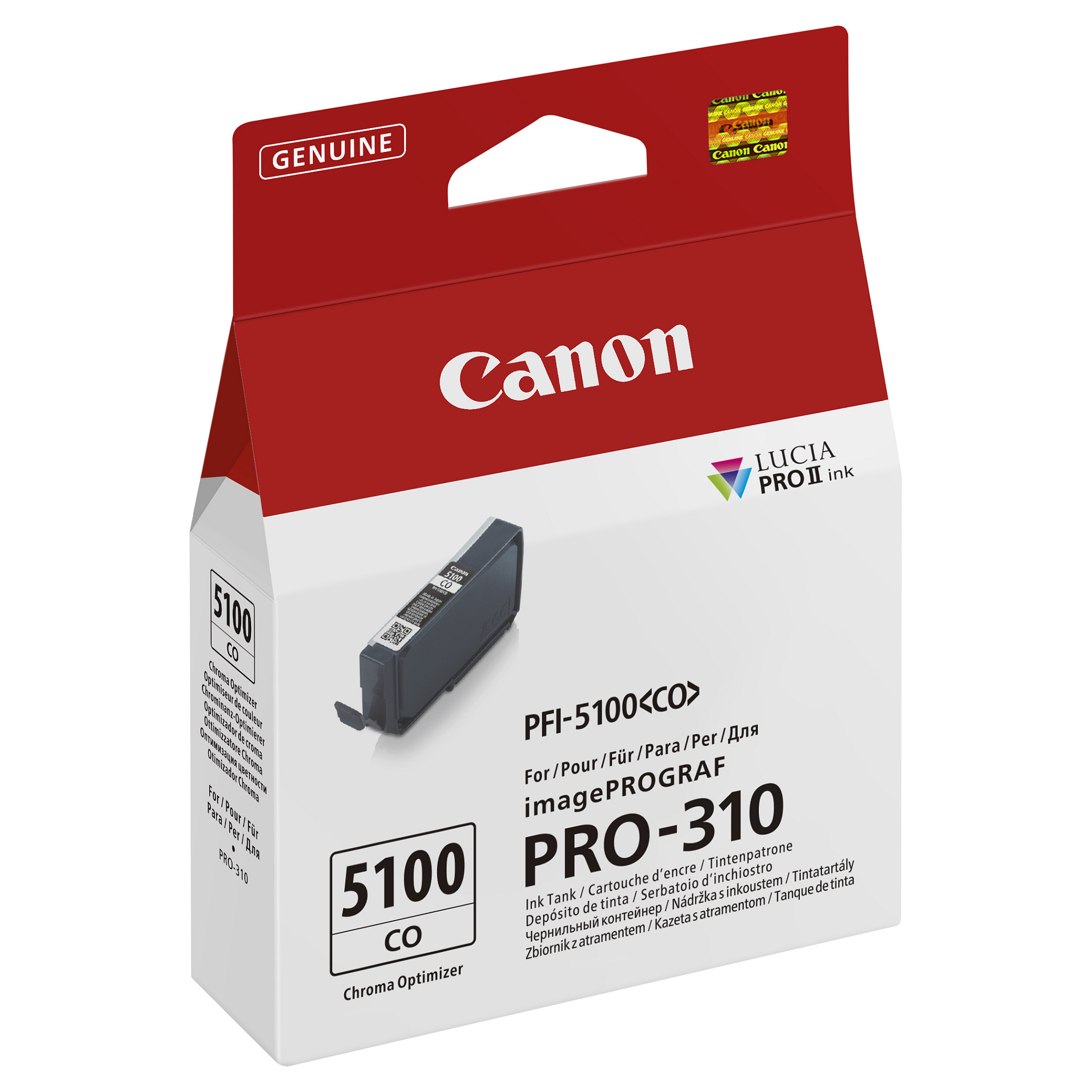 Canon tinta PFI-5100CO, Croma Optimizer-3