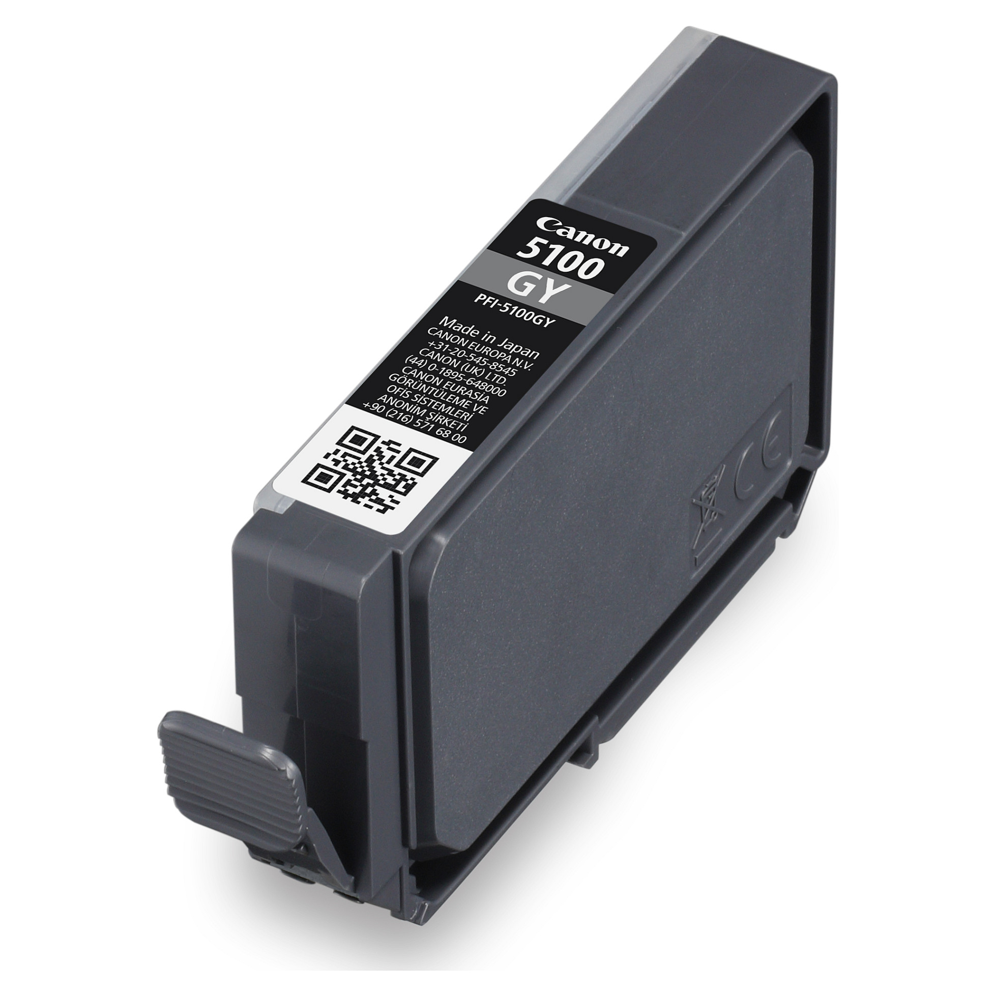 Canon tinta PFI-5100GY, siva-3