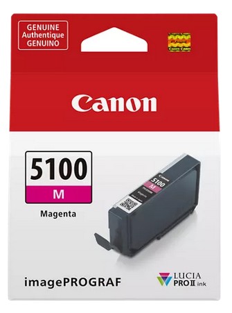 Canon tinta PFI-5100PM, foto magenta-1
