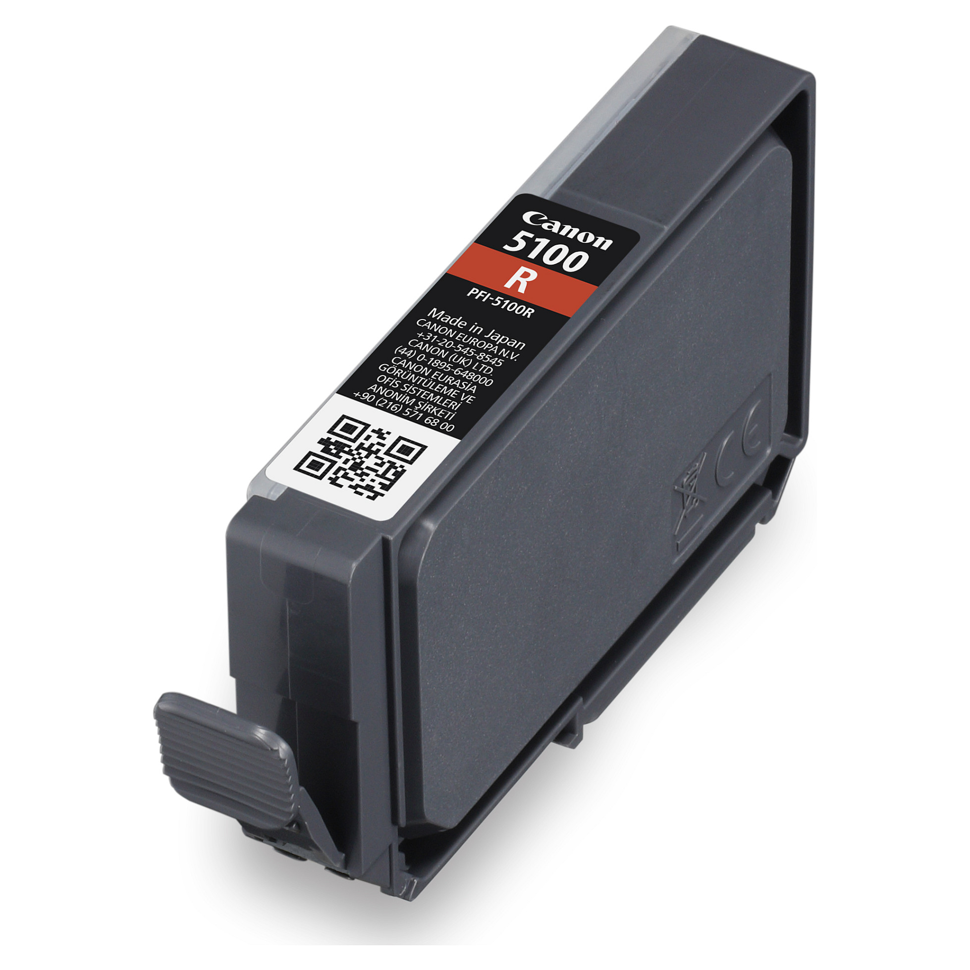 Canon tinta PFI-5100R, crvena-3