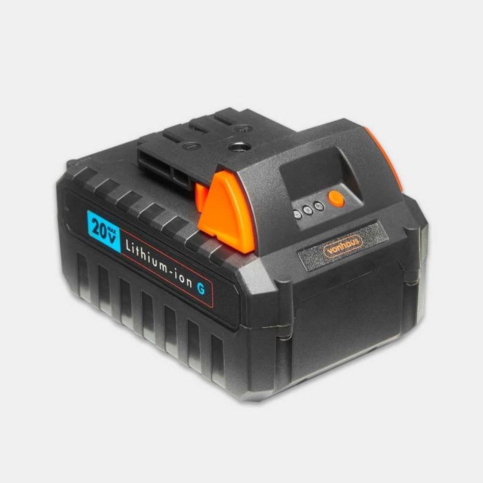 Baterija VONHAUS G-series (20v, 4ah, li-ion)