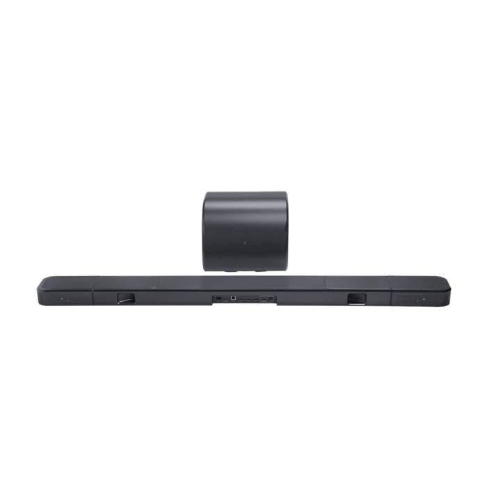 Soundbar JBL Bar 1300 MK2 (11.1.4, 2470 W, Dolby Atmos, Wi-Fi, Bluetooth, HDMI eARC, crna boja)-2