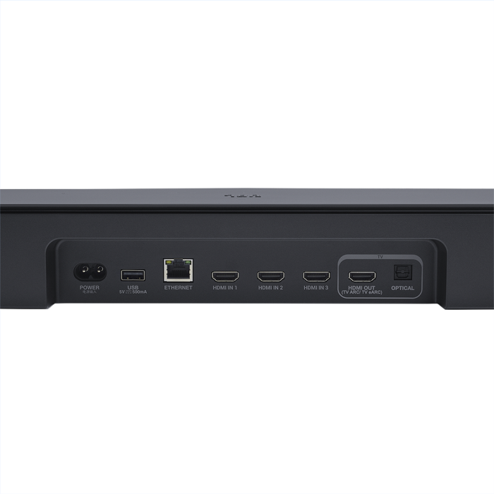 Soundbar JBL Bar 1300 MK2 (11.1.4, 2470 W, Dolby Atmos, Wi-Fi, Bluetooth, HDMI eARC, crna boja)-9