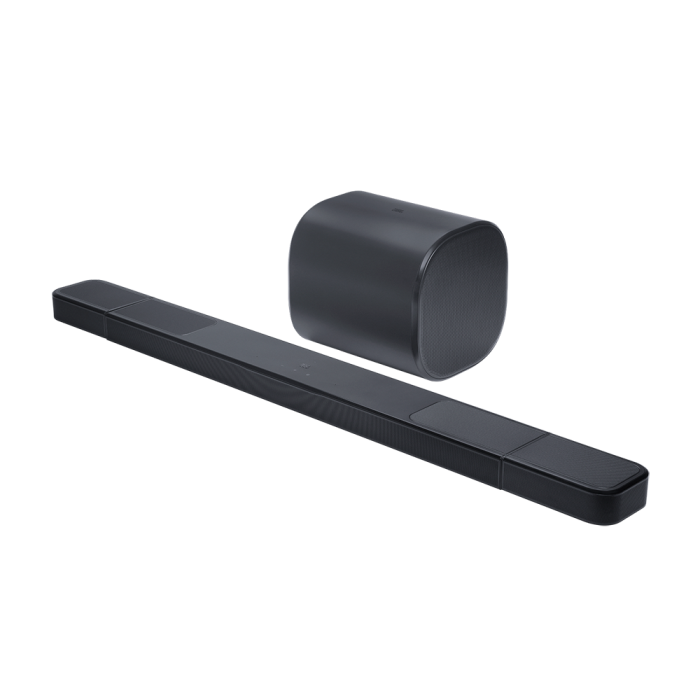 Soundbar JBL Bar 1300 MK2 (11.1.4, 2470 W, Dolby Atmos, Wi-Fi, Bluetooth, HDMI eARC, crna boja)-0
