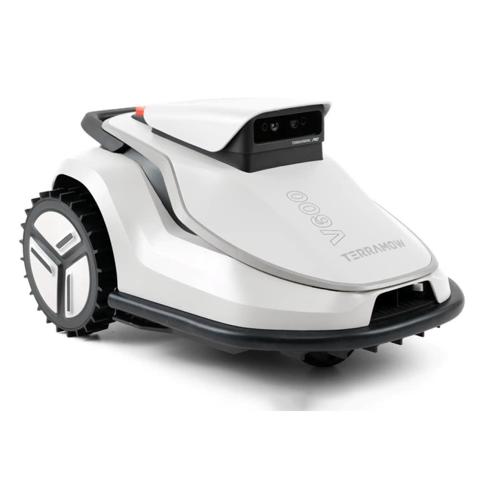 Robotska kosilica TERRAMOW V600 (do 600 m², 20,3 cm, TerraVision 2.0, Wi-Fi, 4G) + poklon torba-1