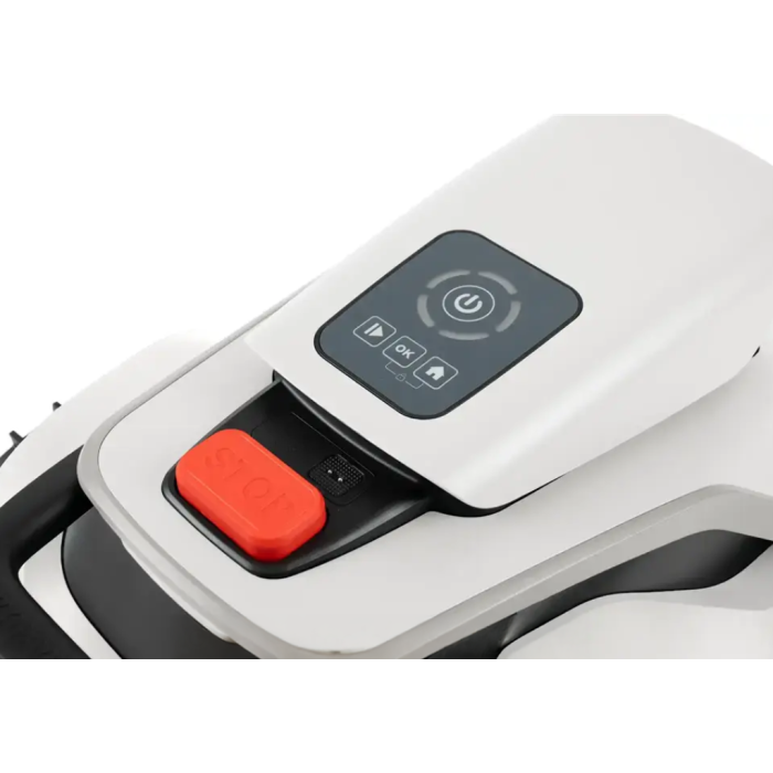 Robotska kosilica TERRAMOW V600 (do 600 m², 20,3 cm, TerraVision 2.0, Wi-Fi, 4G) + poklon torba-8