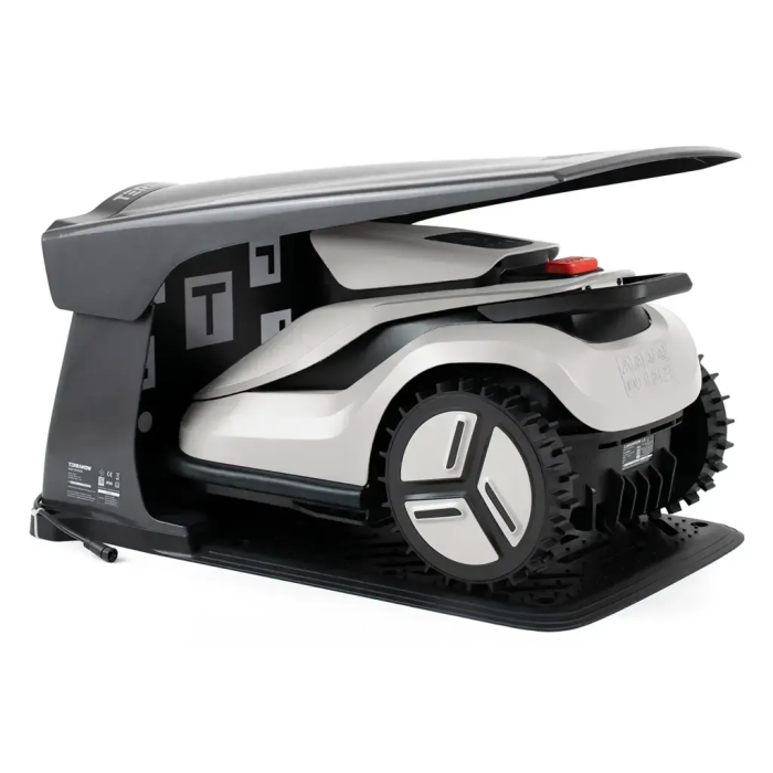 Robotska kosilica TERRAMOW V600 (do 600 m², 20,3 cm, TerraVision 2.0, Wi-Fi, 4G) + poklon torba-12