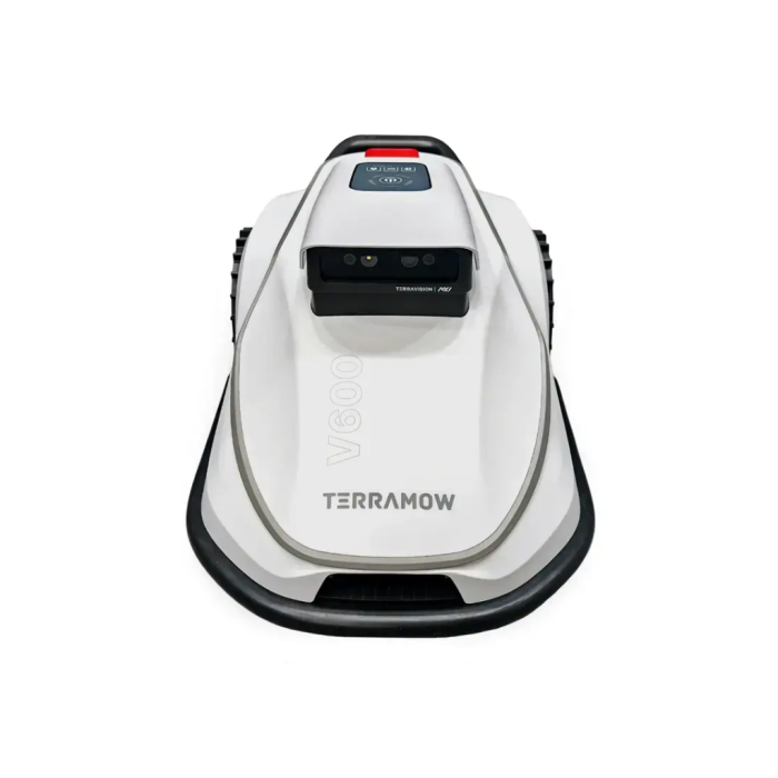 Robotska kosilica TERRAMOW V600 (do 600 m², 20,3 cm, TerraVision 2.0, Wi-Fi, 4G) + poklon torba-11