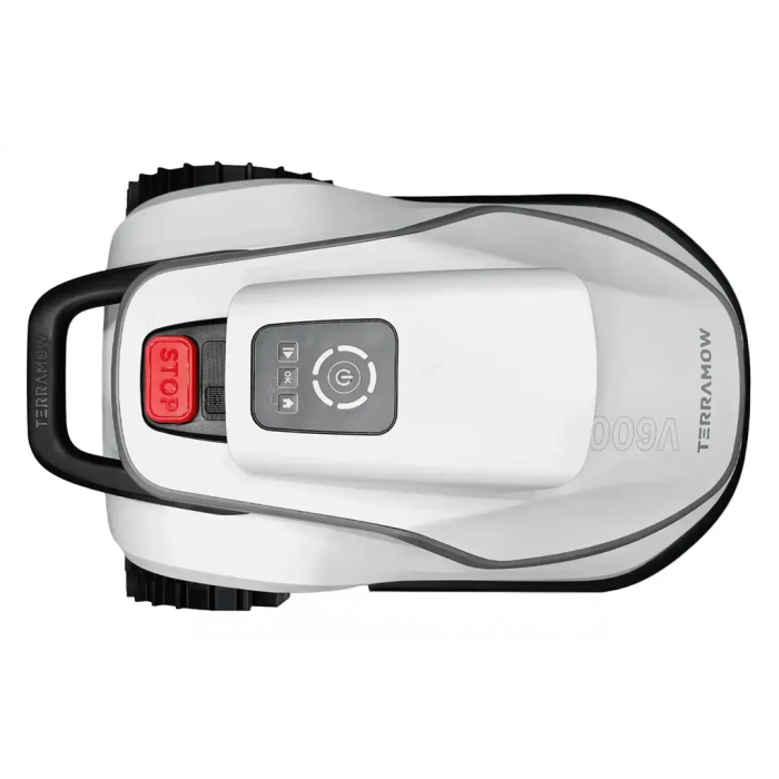 Robotska kosilica TERRAMOW V600 (do 600 m², 20,3 cm, TerraVision 2.0, Wi-Fi, 4G) + poklon torba-3