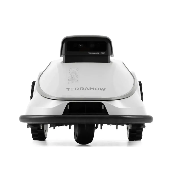 Robotska kosilica TERRAMOW V600 (do 600 m², 20,3 cm, TerraVision 2.0, Wi-Fi, 4G) + poklon torba-10