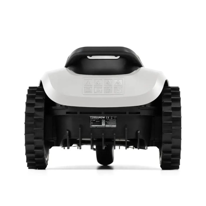 Robotska kosilica TERRAMOW V600 (do 600 m², 20,3 cm, TerraVision 2.0, Wi-Fi, 4G) + poklon torba-4