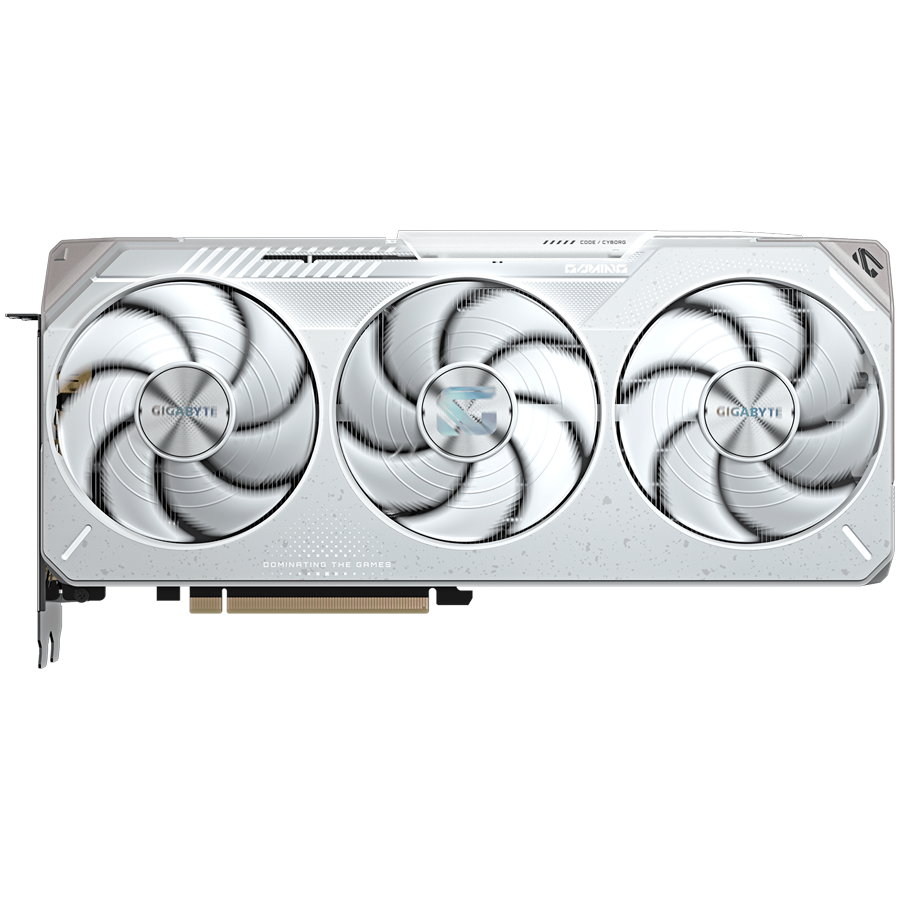 Grafična kartica GIGABYTE Radeon RX 9070 XT GAMING OC ICE 16G, 16GB GDDR6, PCI-E 5.0-24