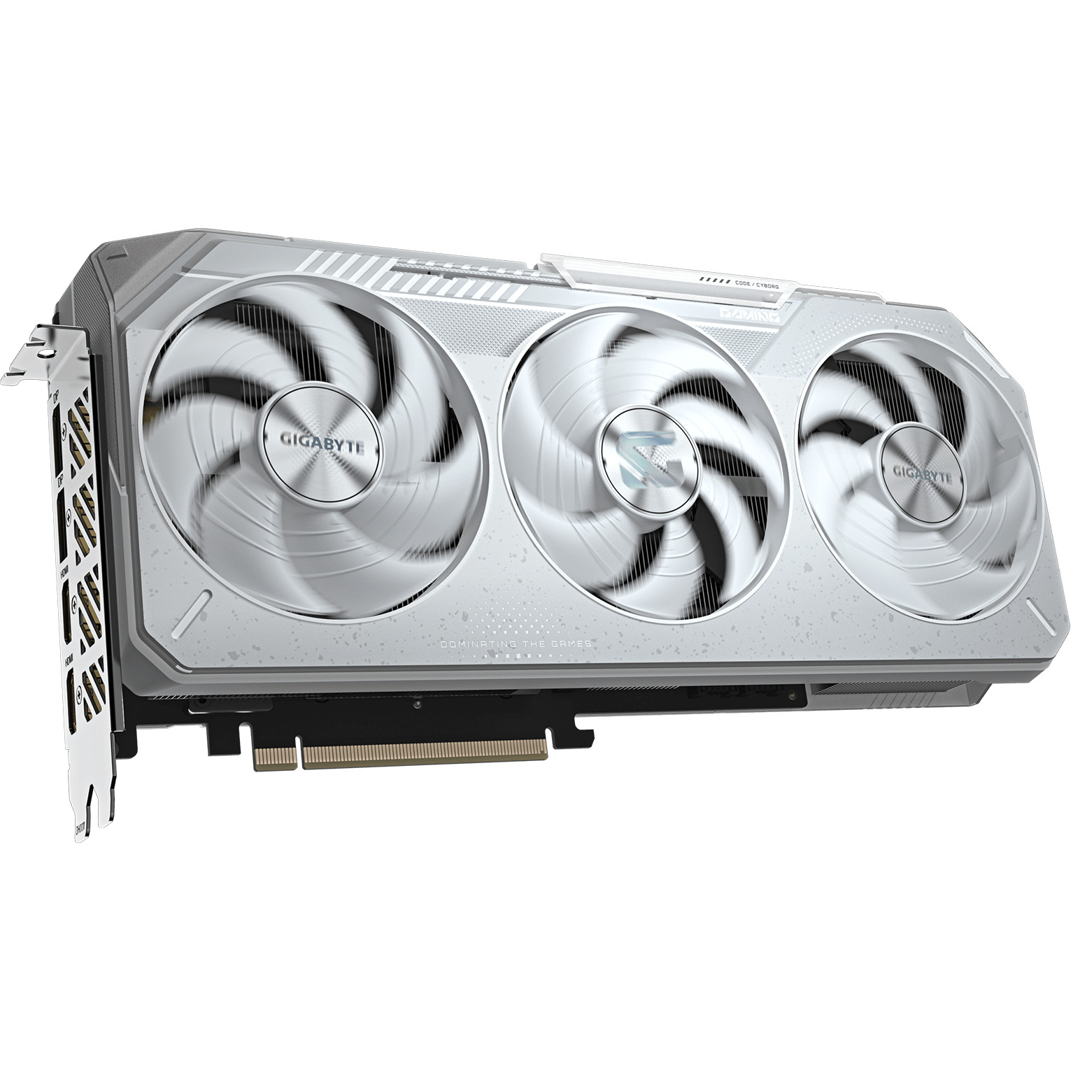Grafična kartica GIGABYTE Radeon RX 9070 XT GAMING OC ICE 16G, 16GB GDDR6, PCI-E 5.0-13