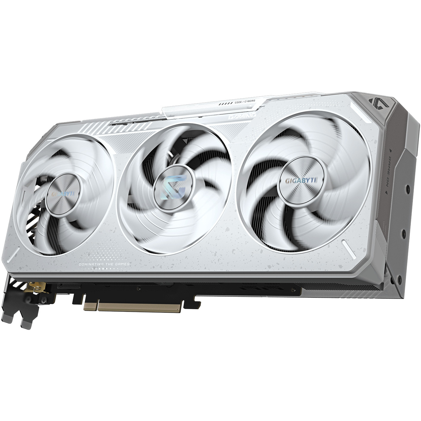 Grafična kartica GIGABYTE Radeon RX 9070 XT GAMING OC ICE 16G, 16GB GDDR6, PCI-E 5.0-14