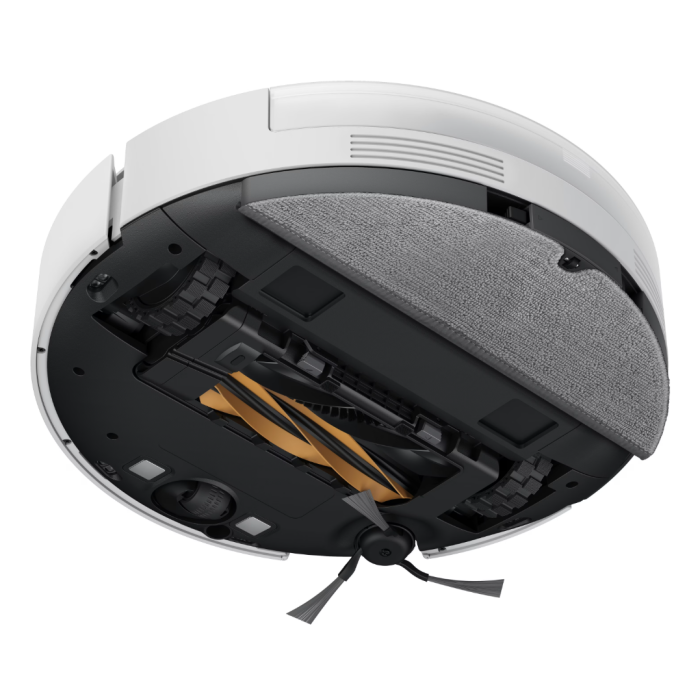 Robotski usisavač DREAME D20 Pro (13000 Pa, LDS navigacija, 5200 mAh, bijela boja)-3
