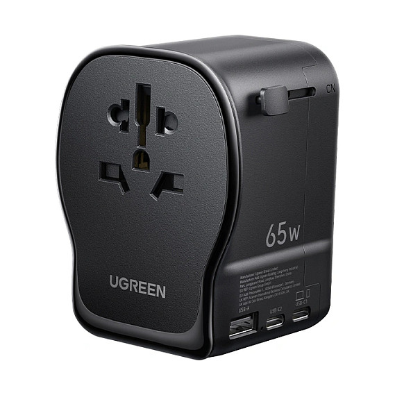 Adapter UGREEN 65W univerzalni potovalni-10