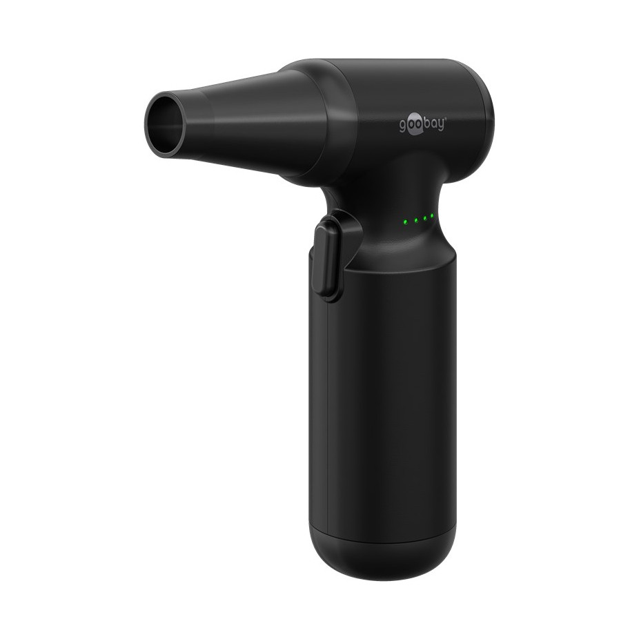 Električno puhalo za prašinu GOOBAY Air Duster Advanced 77830, crni-1